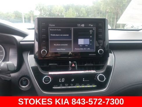 Used 2022 Toyota Corolla Cross LE FWD image 12