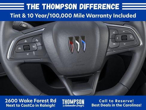 New 2026 Buick Encore GX Sport Touring FWD image 19