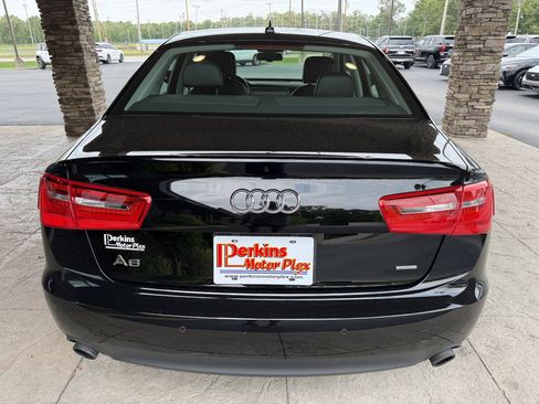 Used 2015 Audi A6 2.0T Premium Plus w/ Premium Plus Package AWD/4WD image 6