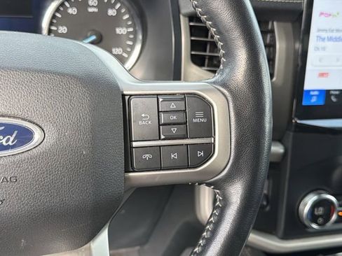 Used 2023 Ford Expedition Max XLT AWD/4WD image 27