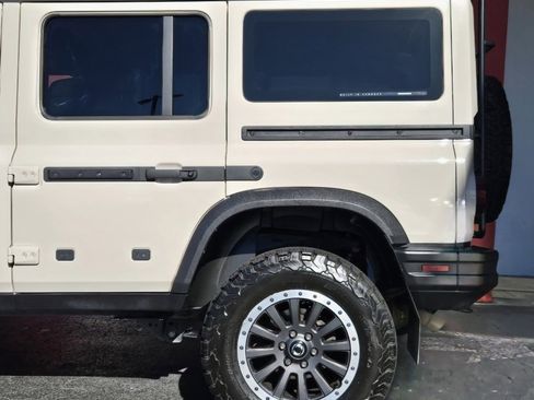 Used 2024 INEOS Grenadier image 5