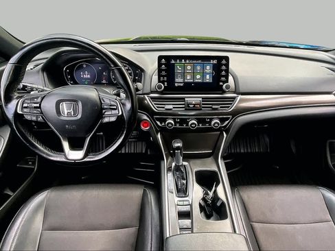 Used 2022 Honda Accord Sport image 14