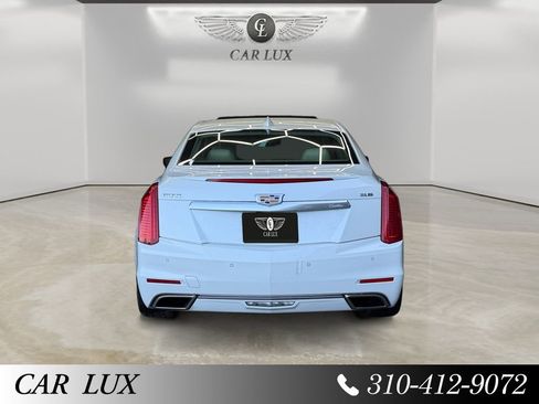 Used 2016 Cadillac CTS Luxury image 4