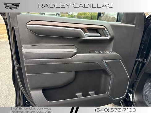 Used 2022 Chevrolet Silverado 1500 RST w/ Z71 Off-Road Package image 15