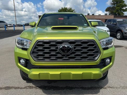 Used 2023 Toyota Tacoma TRD Sport image 10