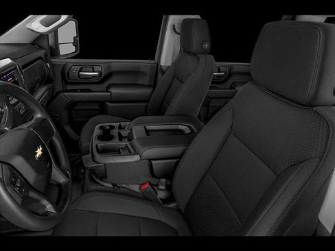 Used 2023 Chevrolet Silverado 2500 W/T w/ WT Fleet Convenience Package AWD/4WD image 48