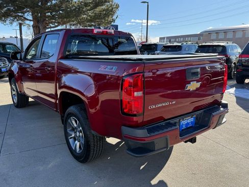 Used 2019 Chevrolet Colorado Z71 image 6