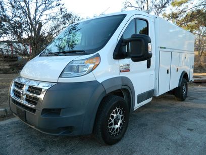 Used 2017 RAM ProMaster 3500 w/ Interior Convenience Group