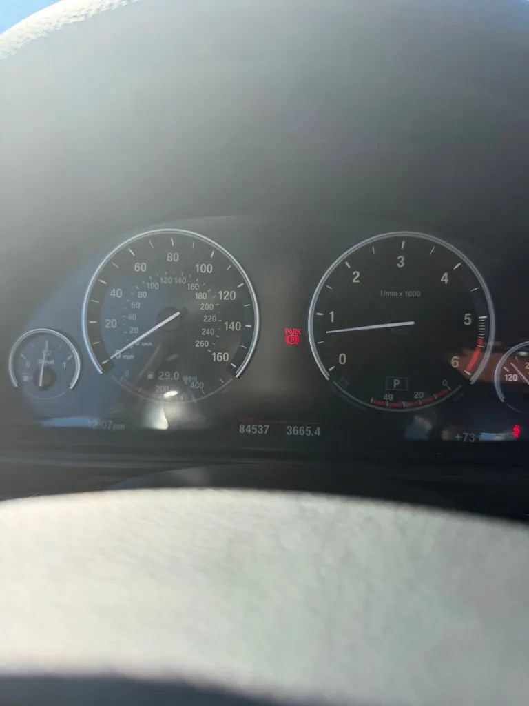 Used 2016 BMW 535d xDrive AWD/4WD image 12