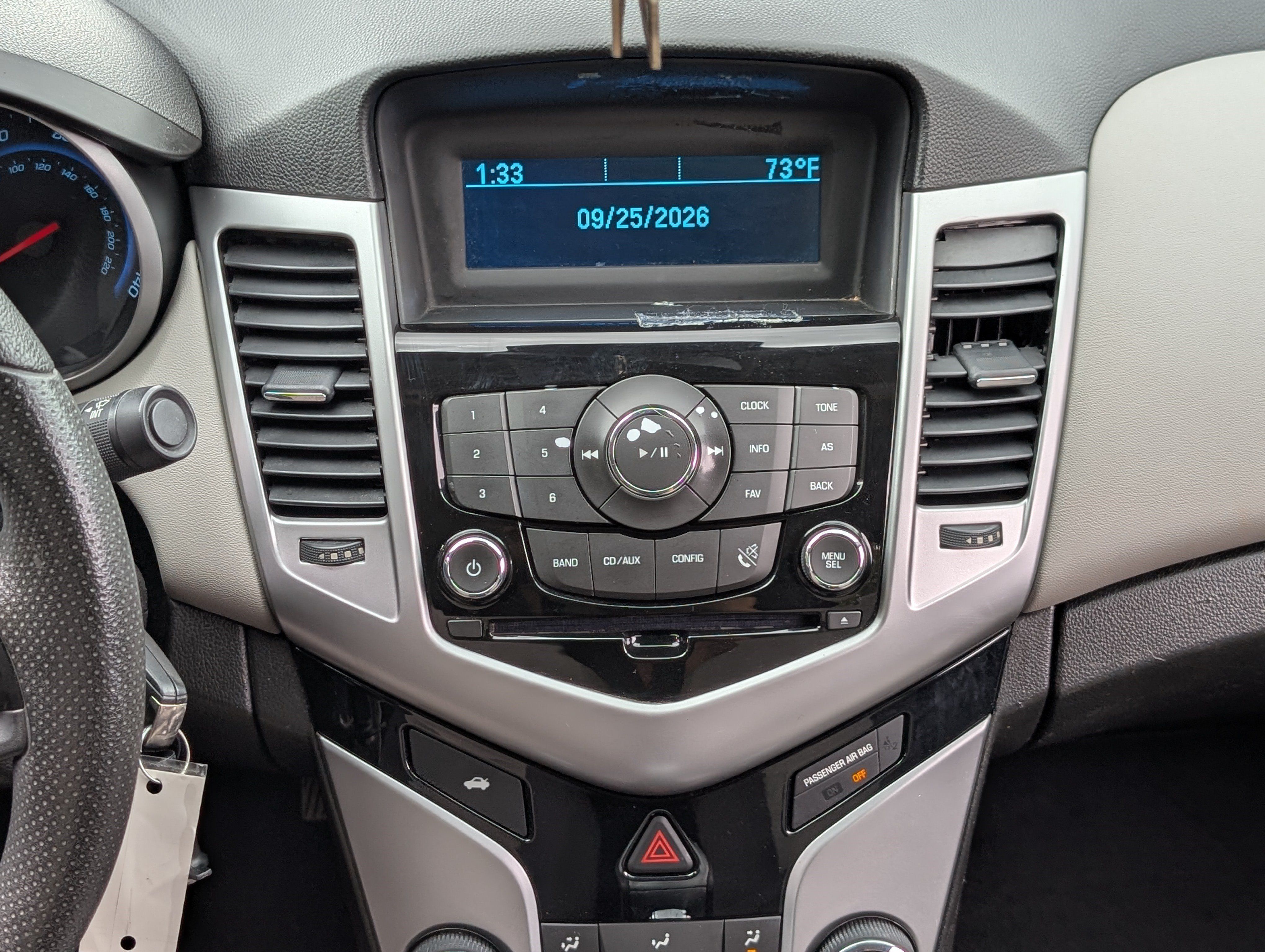 Used 2015 Chevrolet Cruze LS FWD image 24