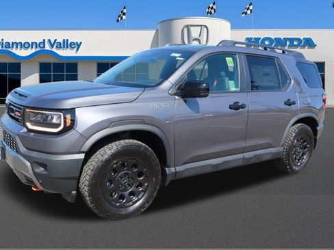 New 2026 Honda Passport TrailSport image 3