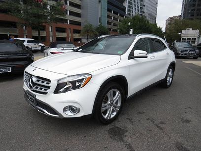 Used 2019 Mercedes-Benz GLA 250 4MATIC