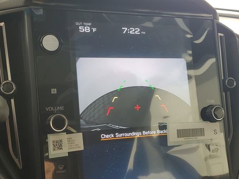 New 2025 Subaru WRX Premium image 18