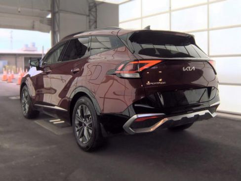 Used 2023 Kia Sportage SX FWD image 2