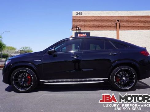Used 2023 Mercedes-Benz GLE 63 AMG S image 13