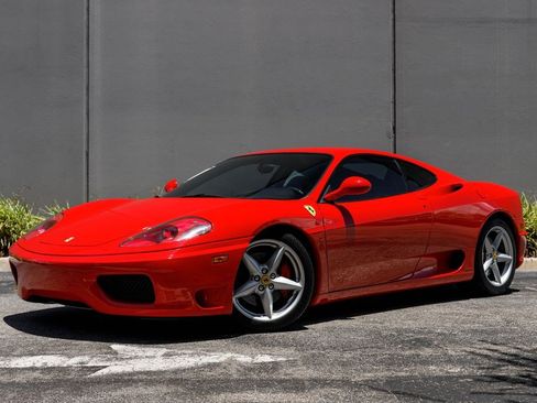 Used 2002 Ferrari 360 Modena RWD image 45
