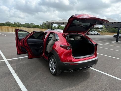 Used 2025 MAZDA CX-30 AWD 2.5 S w/ Preferred Package image 25