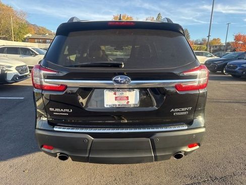 Certified 2025 Subaru Ascent Touring w/ Popular Package #1 image 4