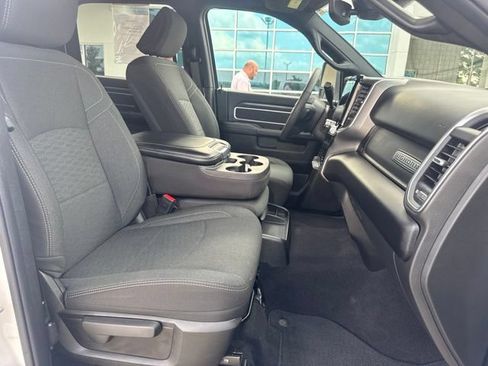 Used 2025 RAM 2500 4x4 Crew Cab image 13