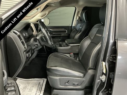 Used 2020 RAM 2500 Laramie image 10