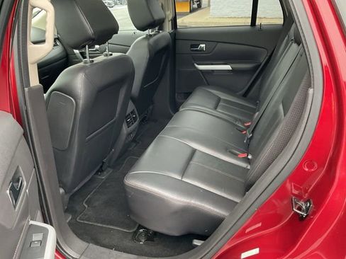 Used 2014 Ford Edge SEL w/ Canadian Touring Package image 12