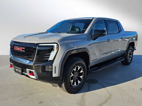 Used 2026 GMC Sierra EV AT4 image 7