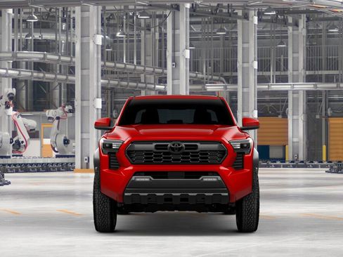 New 2026 Toyota Tacoma TRD Off-Road AWD/4WD image 17