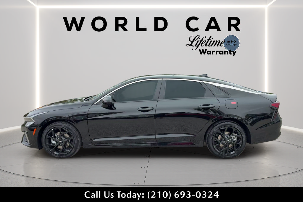 New 2026 Kia K5 GT-Line w/ GT-Line Premium Package FWD image 6
