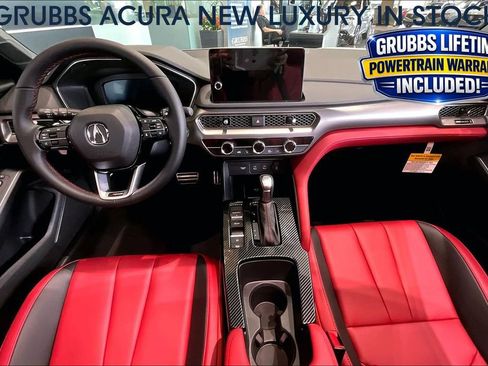 New 2026 Acura Integra A-Spec FWD image 5