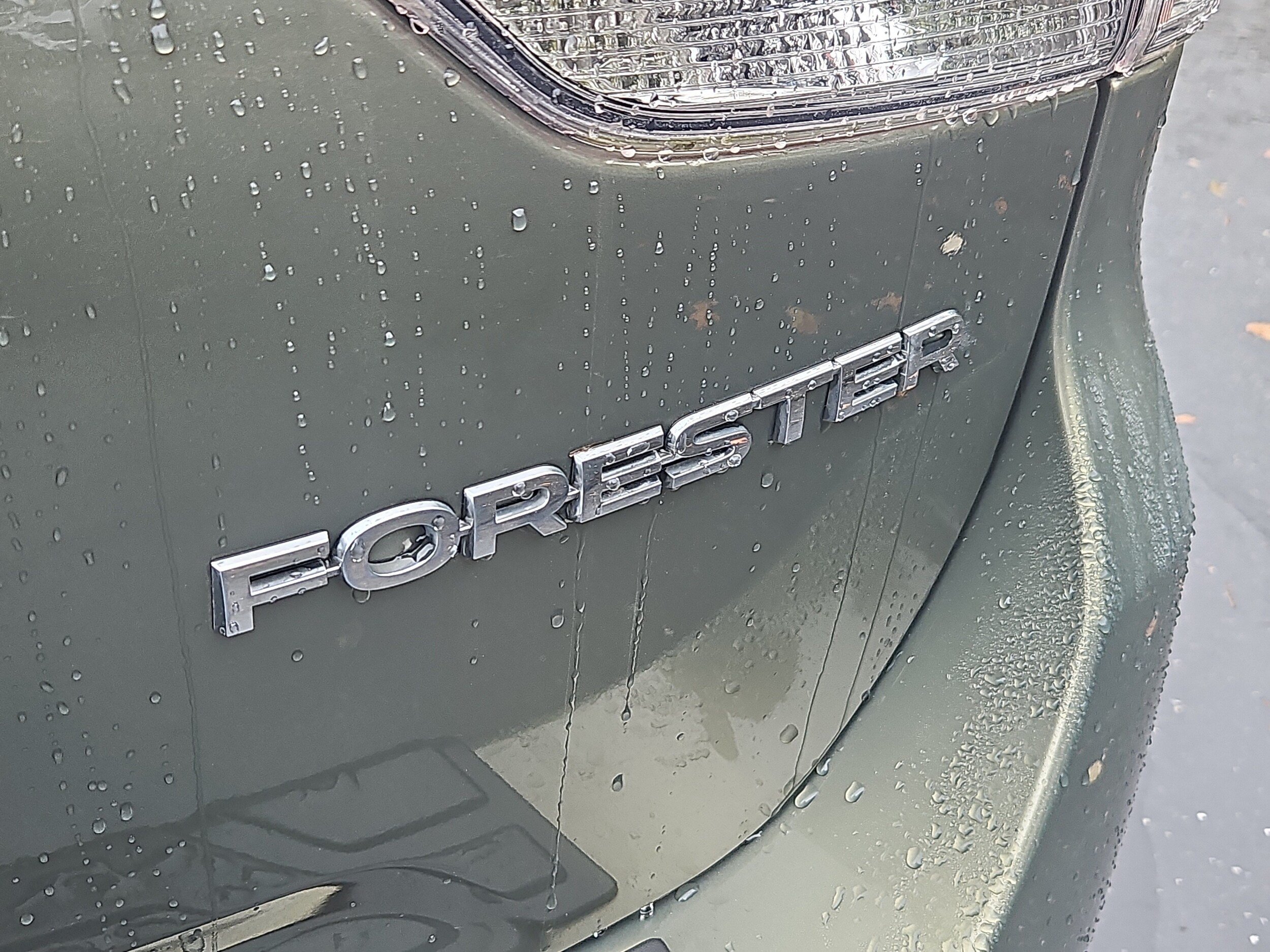 Used 2021 Subaru Forester Premium AWD/4WD image 5