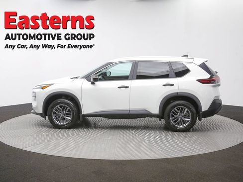 Used 2023 Nissan Rogue S AWD/4WD image 60