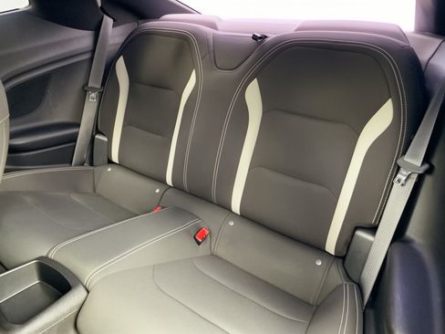 Certified 2021 Chevrolet Camaro LT RWD image 25
