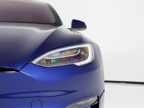 Used 2022 Tesla Model S Plaid AWD/4WD image 56
