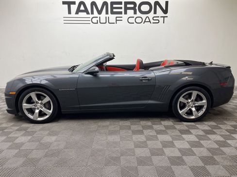 Used 2011 Chevrolet Camaro SS w/ RS Package RWD image 6