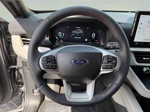 New 2027 Ford Explorer Active w/ Active Comfort Package AWD/4WD image 13