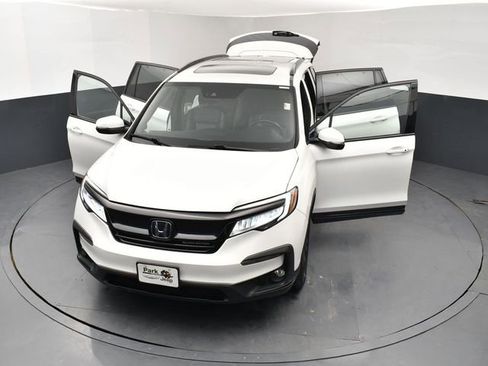 Used 2021 Honda Pilot Black Edition image 26