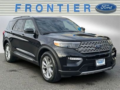 Used 2020 Ford Explorer Limited
