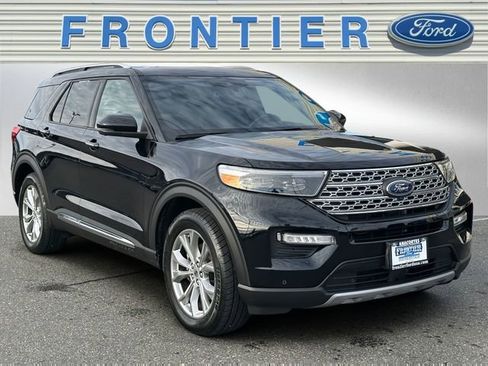 Used 2020 Ford Explorer Limited image 1