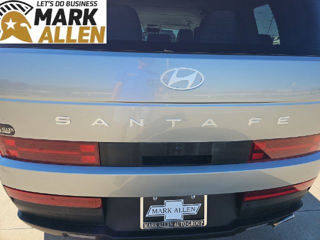 Used 2026 Hyundai Santa Fe SEL FWD image 31