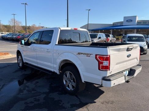 Used 2018 Ford F150 XLT w/ Equipment Group 302A Luxury image 13