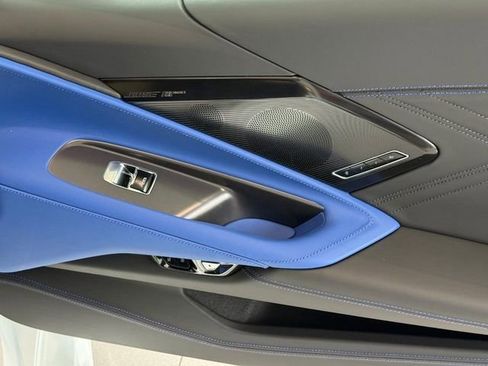 New 2026 Chevrolet Corvette Z06 w/ Stealth Interior Trim Package RWD image 8