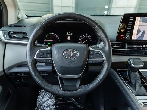 Used 2021 Toyota Sienna XLE w/ XLE Plus Package AWD/4WD image 15