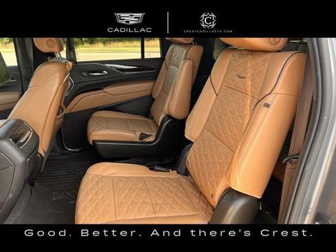 Used 2021 Cadillac Escalade ESV Sport w/ Driver Assist Tech Package AWD/4WD image 29