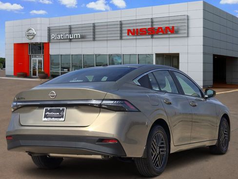 New 2026 Nissan Sentra SV w/ Floor Mat Package FWD image 5