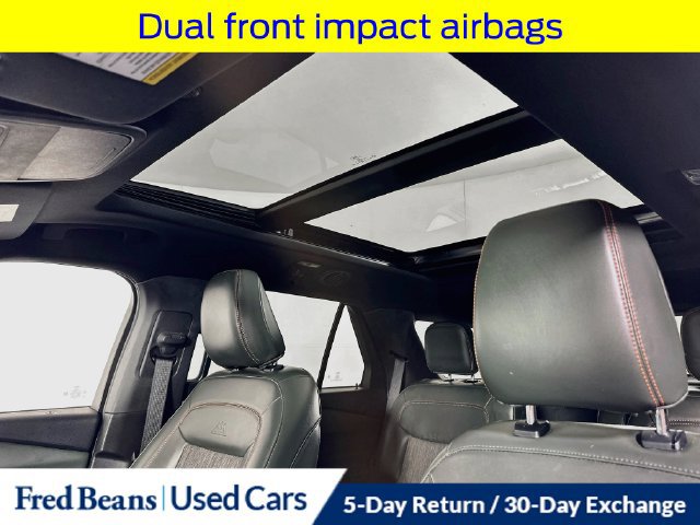 Used 2023 Ford Explorer Timberline AWD/4WD image 28