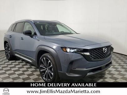 Certified 2025 MAZDA CX-50 AWD 2.5 S w/ Accent Package