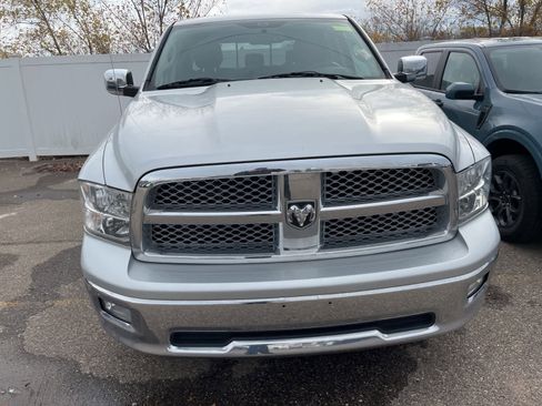 Used 2010 Dodge Ram 1500 Truck Laramie image 22