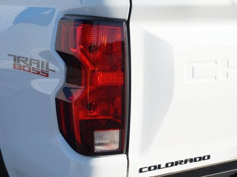 New 2026 Chevrolet Colorado Trail Boss image 33