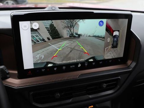 Used 2025 Ford Bronco Sport Outer Banks w/ Outer Banks Tech Package+ image 27