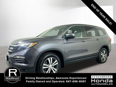 Used 2017 Honda Pilot EX-L
